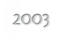 ¿¬Çõ- 2003³â